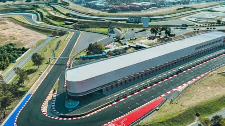F1’s bid to return to Africa boosted by Kyalami Grade 1 upgrade approval