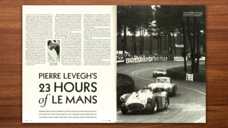 1952 Le Mans 24 Hours: when one man almost won the race solo