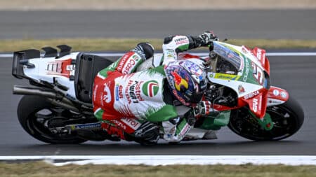 How Honda made its MotoGP bike fast again