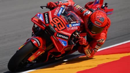 Aragon MotoGP: ‘Mandatory’ Márquez on the march