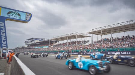 2025 Le Mans Classic live stream: watch Saturday’s racing here
