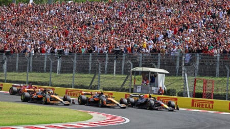 2025 Hungarian GP start time: how to watch, live stream, F1 schedule and weather