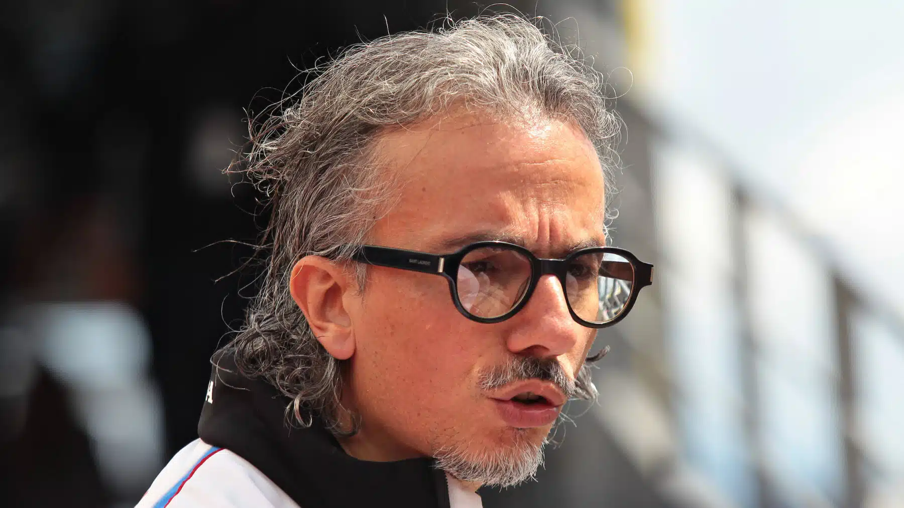 Team Principal Laurent Mekies (Racing Bulls-Honda) at the 2025 Monaco Grand Prix