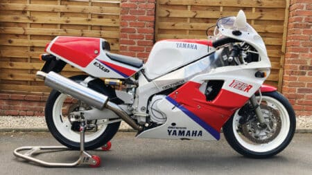 Yamaha’s OW01: the racer for the road that time forgot