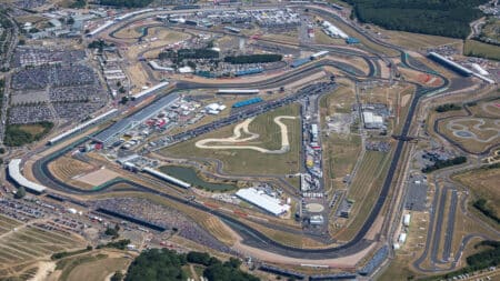 Silverstone circuit: how F1’s spiritual home has evolved