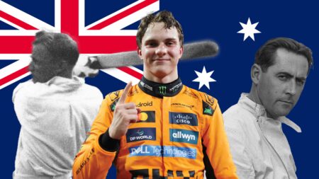 Oscar Piastri is probably the next F1 champion, thanks to a dose of Aussie grit