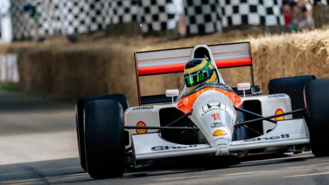 Ｆ１　ＬＥＧＥＮＤＳ「Ｆ１　Ｇｒａｎｄ　Ｐｒｉｘ　１９９３」 F1 Legends in the class of 1993 🤩 Ayrton Senna's last F1