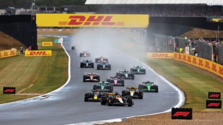 Controversial Piastri Penalty Sparks Debate at British GP