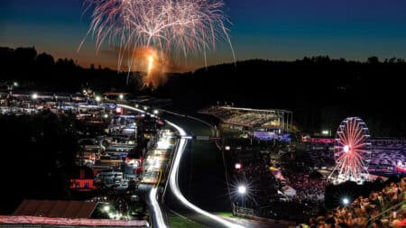 Racing at its most spectacular: July 2025 through the lens of Jakob Ebrey 