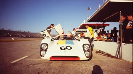 Ulf Norinder: the larger-than-life privateer