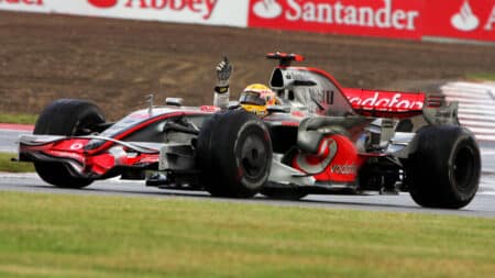 McLaren backs F1 champions display at 2025 Silverstone Festival