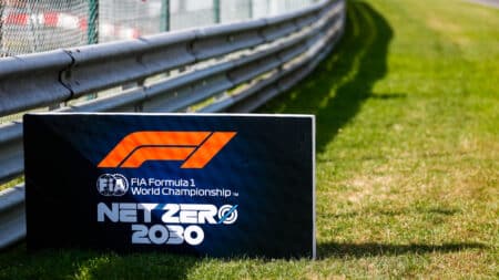 The questions behind F1’s Net Zero claims