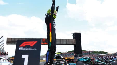 Lando Norris stood tall at Silverstone but Oscar Piastri came back fighting at Spa