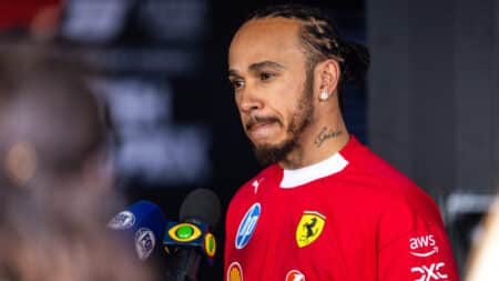 MPH: Ferrari’s hopes hinge on Hamilton’s hands-on overhaul