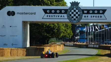 Seven unmissable highlights at the 2025 Goodwood Festival of Speed