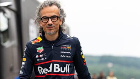 Why Mekies hung up the phone when he was offered Red Bull F1 job