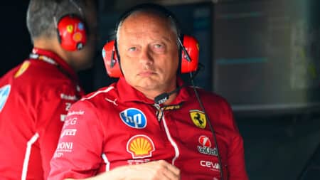 Fred Vasseur has a new Ferrari contract. But there are strings attached