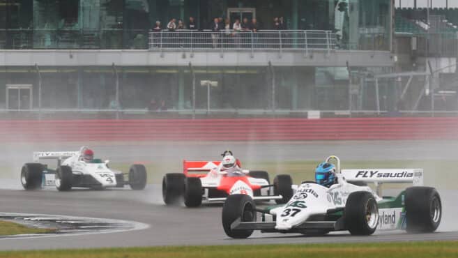 1988 F1 World Championship winner, standings and races