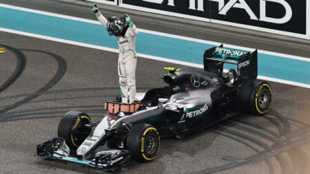 Top F1 teams in the Horner era