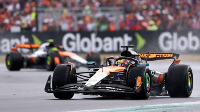 Norris was lucky, Piastri was better driver – British GP Up/Down