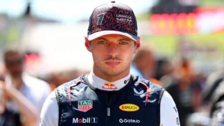 ‘I’m staying’: Max Verstappen confirms his F1 future at Red Bull