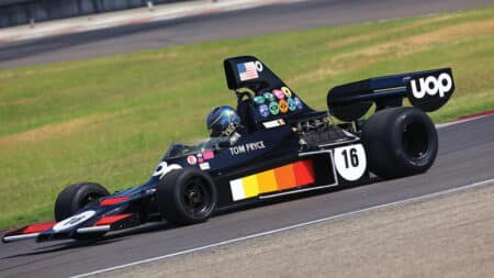 From Watkins Glen classics to secret supercars at Silverstone: my month in racing