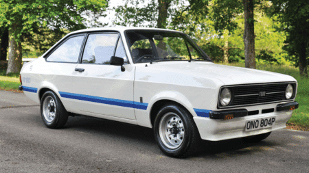 Escort Mk2 for £280,000!