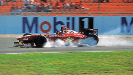 Williams: 25 years of pain