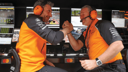 McLaren’s third wave of greatness