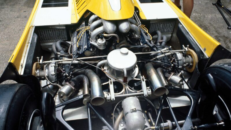 When Renault ruled F1 - Motor Sport Magazine