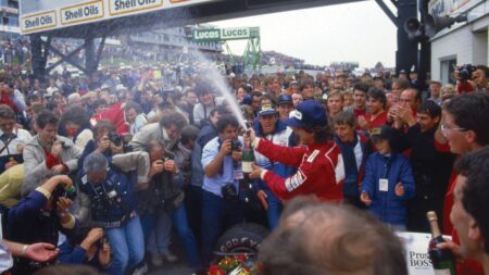 1985: a classic F1 season reviewed