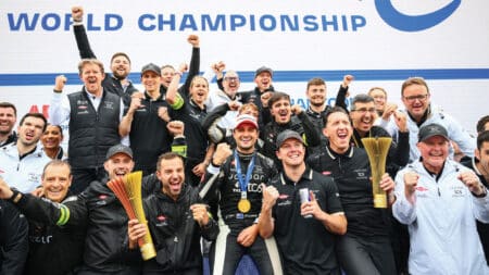 Jaguar roars again in Berlin ePrix 