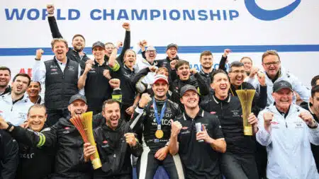 Jaguar roars again in Berlin ePrix 