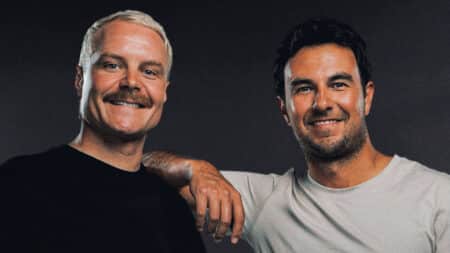 Cadillac confirms Bottas and Pérez for debut 2026 F1 season