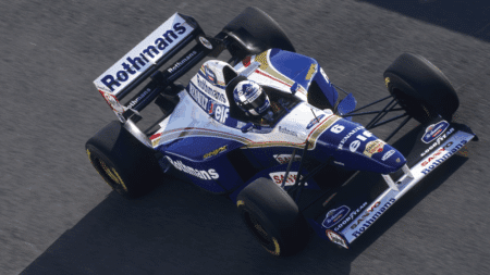 Should David Coulthard have been Williams’ world champion?