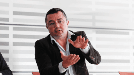 Motor Sport Interview: Eric Boullier