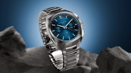 Favre Leuba Revives Chief Chronograph: revive old glories