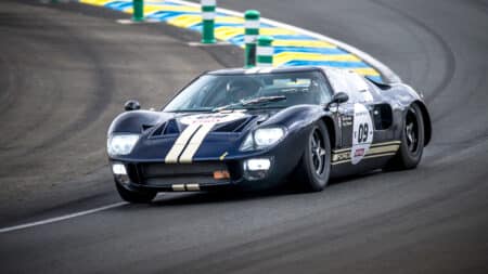 Video: Alex Brundle at Le Mans Classic — driver’s-eye view of an epic weekend