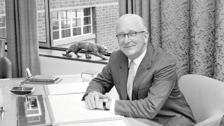 Just Sir William: Jaguar past and future… in 1969   