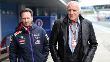 How Dietrich Mateschitz’s death set Christian Horner on road to Red Bull F1 exit