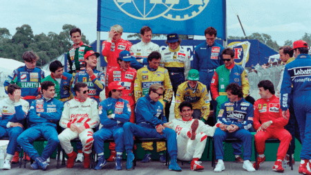 Parting shot Aguri Suzuki loses his seat