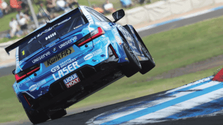 Knockhill comeback for Jake Hill