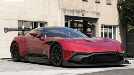 Is it time you owned an Aston Martin Vulcan?