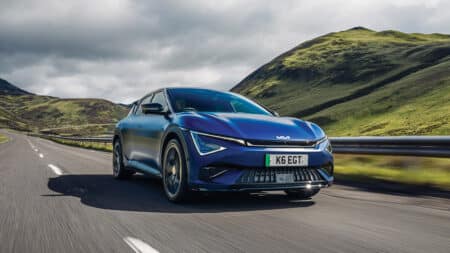 2025 Kia EV6 GT review: close to joyous but there’s one terrible issue