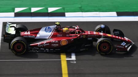 What went wrong for Lewis Hamilton?