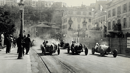 Our pick of motor racing-themed products