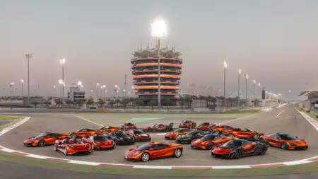 Mystery buyer acquires Ojjeh’s entire $70m McLaren collection
