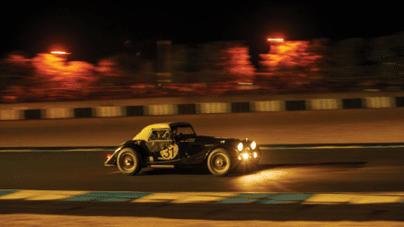 Nigel Greensall’s diary of derring-do