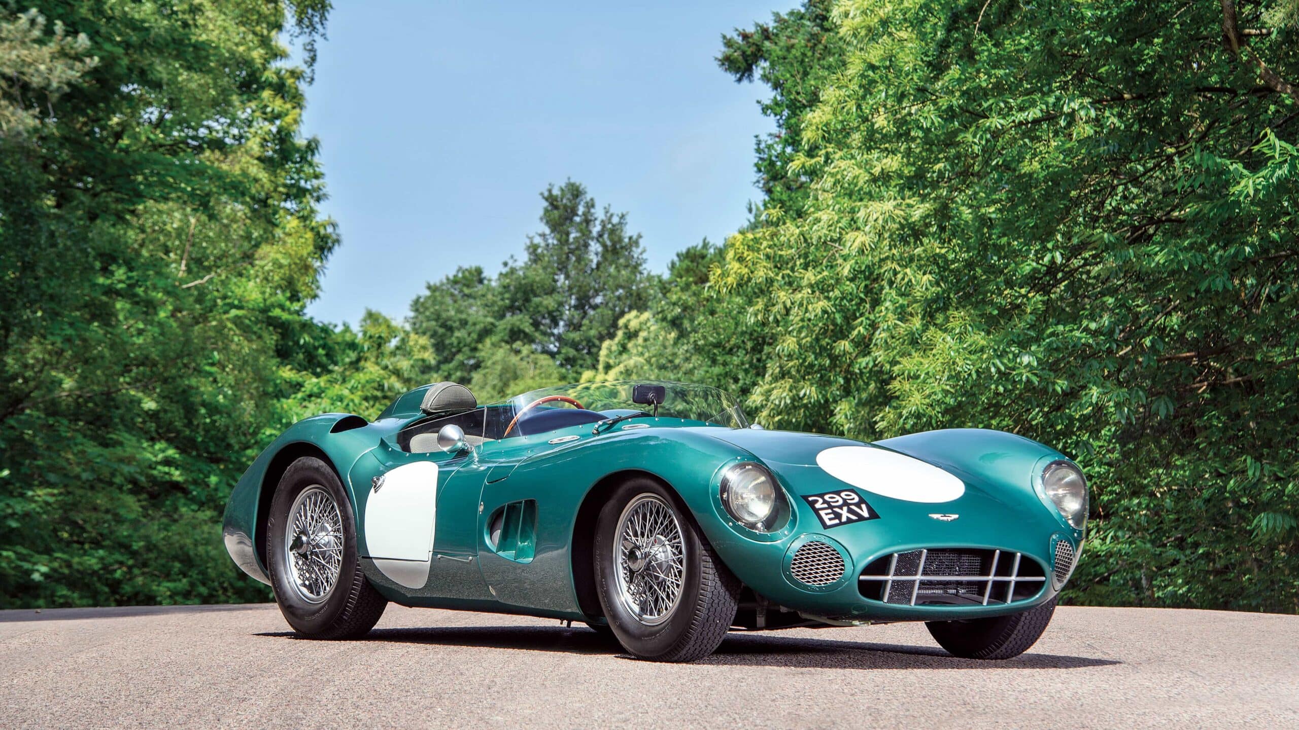 Aston Martin DBR1/1: The $22 Million Legend - Motor Sport Magazine