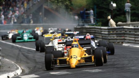 F3000’s glory years: the series that bred F1 young guns
